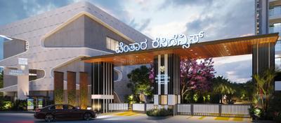 Project Image of 1943 Sq.ft 3 BHK Apartment / Flat for sale in Chambenahalli for Rs. 18458500