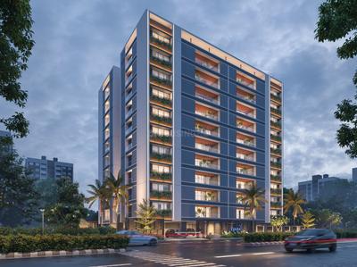 Project Image of 961.0 - 961.97 Sq.ft 1 RK Apartment for buy in Shree The Evara