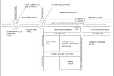 Gallery Cover Pic of Ratan Vihar Plots