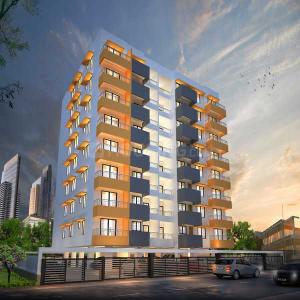 Project Image of 579.0 - 812.0 Sq.ft 2 BHK Apartment for buy in Kiran Sparsh