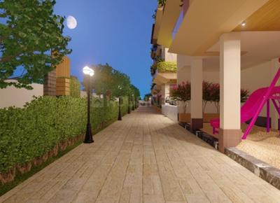 Project Image of 1569.0 - 1955.0 Sq.ft 3 BHK Apartment for buy in First Digha Orchid