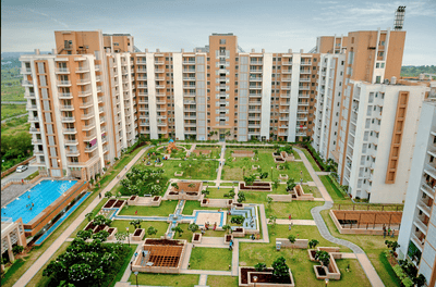 Project Image of 1100.0 - 1400.0 Sq.ft 2 BHK Apartment for buy in Puri Pratham