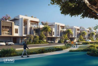 IRA Urban Ranch Elevation 2
