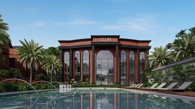 Project Image of 0.0 - 2151.0 Sq.ft 3 BHK Villa for buy in Casagrand Selenia