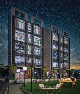 Project Image of 0.0 - 309.0 Sq.ft Studio Studio Apartment for buy in Sarvottam Galctic City
