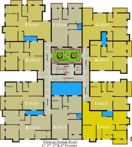 Project Image of 844.0 - 1158.0 Sq.ft 2 BHK Apartment for buy in Steps Stone Mahathes