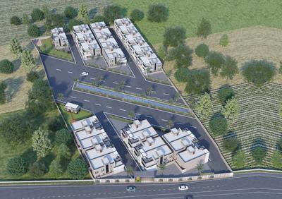 Project Image of 2450 Sq.ft 3 BHK Duplex for sale in Parnera for Rs. 8500000