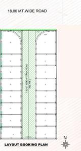 Shree Amrit Heaven Layout Plan 1