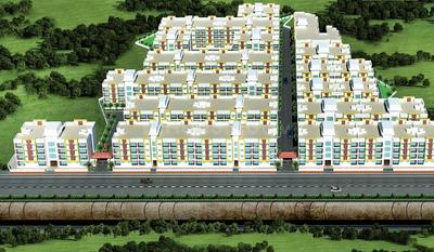 Padmavati Maheshwar Residency Master Plan 1