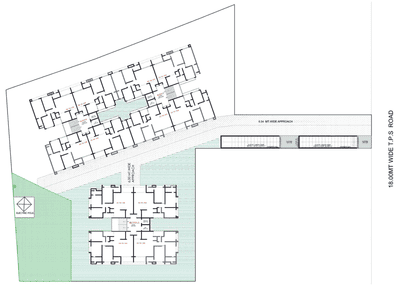 Project Image of 1166.05 - 1206.2 Sq.ft 3 BHK Apartment for buy in Mirvan Asopalav Green