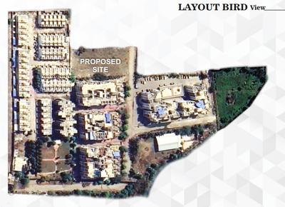 Project Image of 593.0 - 923.0 Sq.ft 1 BHK Apartment for buy in Nand Yashoda Highrrise