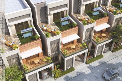 Project Image of 1468.41 - 1699.73 Sq.ft 5.5 BHK Villa for buy in Shivaay Infinity