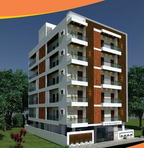 Devansh RK Splendour Elevation 1