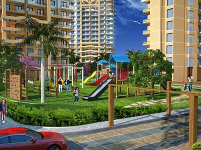Project Image of 1565.0 - 2925.0 Sq.ft 2 BHK Apartment for buy in Haamid Aipl Boulevard