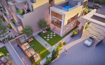 Project Image of 743.14 - 862.4 Sq.ft 3 BHK Apartment for buy in Amar Amardeep Harmony