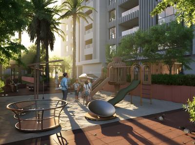 Project Image of 1778.95 - 3946.16 Sq.ft 4 BHK Duplex for buy in Madhav Oeuvre Iconic II
