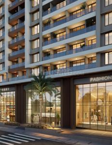 Project Image of 584.37 - 1028.6 Sq.ft 1 BHK Apartment for buy in Kalpataru Blossoms Tower 3