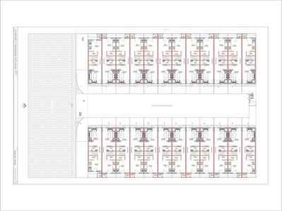Project Image of 766.5 - 843.14 Sq.ft 3 BHK Villa for buy in RJM Maaz Residency