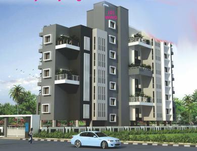 Raghav Meghdoot Enclave Elevation 1