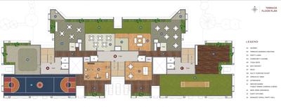 Project Image of 636.79 - 865.2 Sq.ft 2 BHK Apartment for buy in Kalav 140