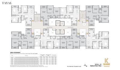 Project Image of 1396 Sq.ft 3 BHK Apartment / Flat for sale in Punawale for Rs. 12000000