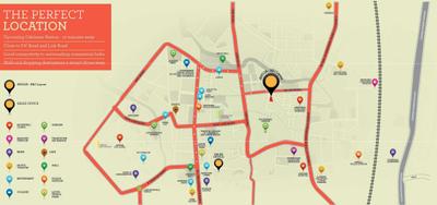 Project Image of 762.0 - 1251.0 Sq.ft 2 BHK Apartment for buy in Ahuja Lamor