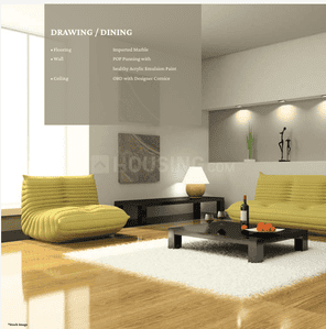 Project Image of 1090.0 - 1875.0 Sq.ft 2 BHK Apartment for buy in Ace Palm Floors Apartment