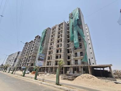 Project Image of 698.0 - 2009.0 Sq.ft 2 BHK Apartment for buy in Shree Siddheshwar Highwing