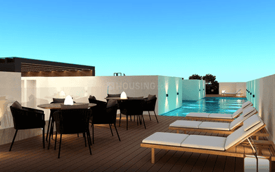 Project Image of 478.13 - 1008.0 Sq.ft 1 BHK Apartment for buy in Courtyard
