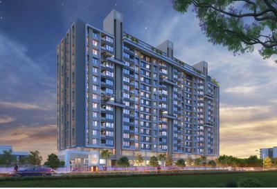 A And A Breeza Building A Elevation 1