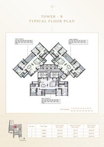 Project Image of 1810 Sq.ft 3 BHK Apartment / Flat for sale in Pashan for Rs. 20000000