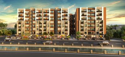 Project Image of 1134.0 - 1350.0 Sq.ft 2 BHK Apartment for buy in Anushthan Grace
