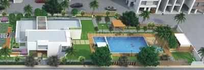Project Image of 730.0 - 830.0 Sq.ft 2 BHK Apartment for buy in Pankaj Aasmaan Phase III