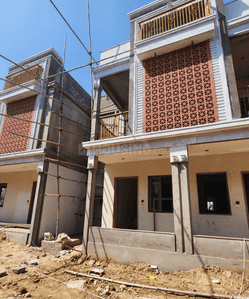 Project Image of 1023.11 - 1610.17 Sq.ft 3 BHK Villa for buy in Aroma 56