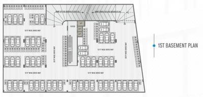 Project Image of 184.39 - 9026.83 Sq.ft Shop Shop for buy in Ariane Legacy
