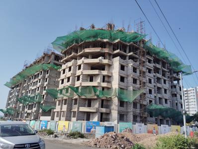 Project Image of 980 Sq.ft 2 BHK Apartment / Flat for sale in Charholi Budruk for Rs. 5200000