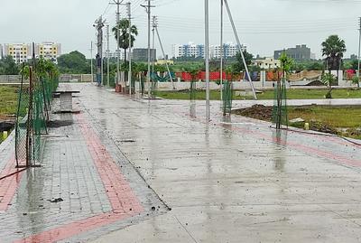 Project Image of 956.0 - 2989.0 Sq.ft Residential Plot Plot for buy in Unique Metro City V