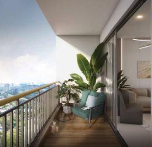 Project Image of 729.26 - 933.56 Sq.ft 2 BHK Apartment for buy in Mahindra Codename64