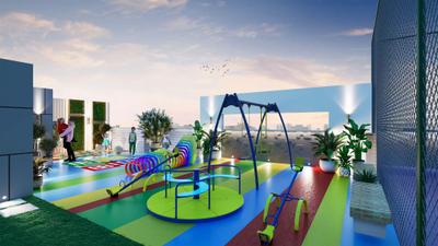 Project Image of 391.0 - 651.0 Sq.ft 1 BHK Apartment for buy in Empire Aashirwad