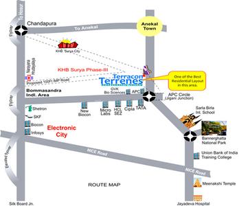 Project Image of 1200.0 - 3405.0 Sq.ft Residential Plot Plot for buy in Abhyudaya Terracon Terrenes