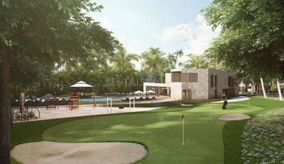 Project Image of 0.0 - 2411.0 Sq.ft 4 BHK Villa for buy in Mahindra The Serenes Villa No 9