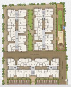 Tathya Somya Residency Phase 5 Layout Plan 1