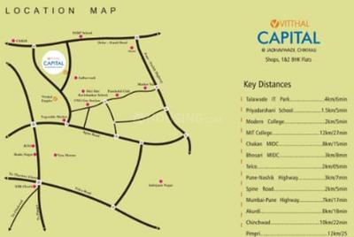 Project Image of 339.0 - 423.0 Sq.ft 1 BHK Apartment for buy in A V Vitthal Capital