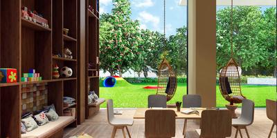 Project Image of 1448.41 - 6353.03 Sq.ft 2 BHK Apartment for buy in Krisumi Waterfall Residences