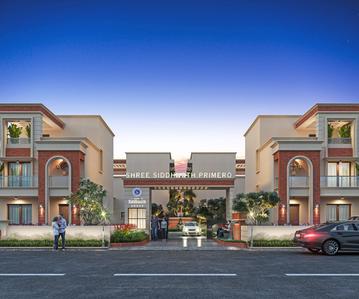 Project Image of 2020 Sq.ft 4 BHK Villa for sale in Tarsali for Rs. 11700000