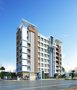 Project Image of 1958.0 - 2158.0 Sq.ft 3 BHK Apartment for buy in Multicon Narayani