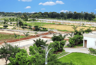 Project Image of 490.73 - 3272.44 Sq.ft Residential Plot Plot for buy in Anant Aurum City Next