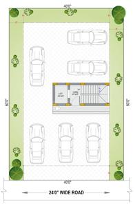 Project Image of 1150.0 - 1155.0 Sq.ft 3 BHK Apartment for buy in Godson Rosan Castle