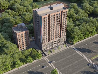 Project Image of 420.87 - 564.24 Sq.ft 1 BHK Apartment for buy in Proxima