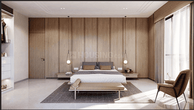 Project Image of 2104.56 - 4230.0 Sq.ft 4 BHK Apartment for buy in Satyamev Luxor